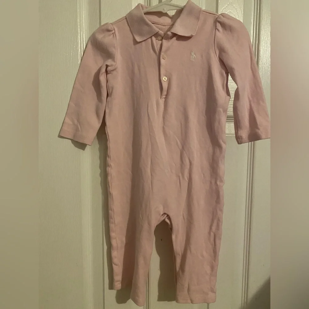 Ralph Lauren Romper‎